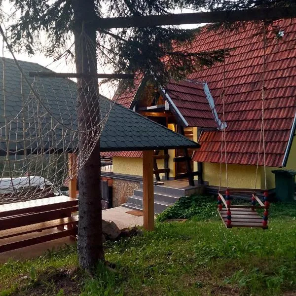 Tarski vrh, hotel di Bajina Bašta