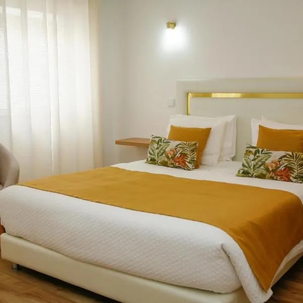 Nova Delpa AL, ξενοδοχείο σε Caldas da Rainha