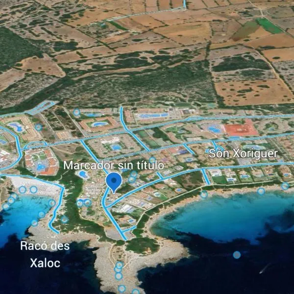 Marce, hotel v destinaci Ciutadella