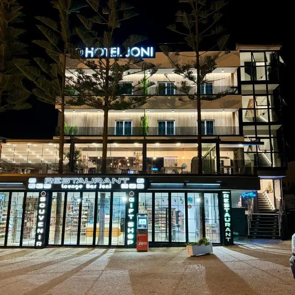 Hotel Joni, hotel a Ksamil