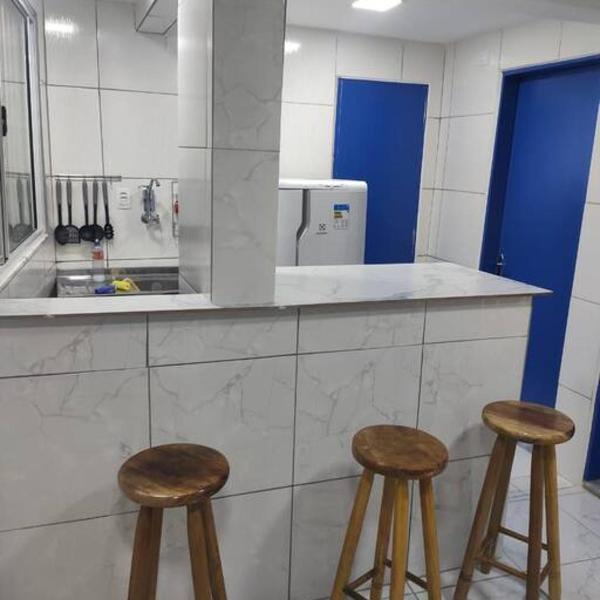Apartamento en favela Cantagalo
