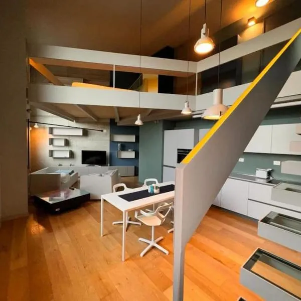 Casa Hollywood [Centro, Mole Antonelliana], hotel em Turim