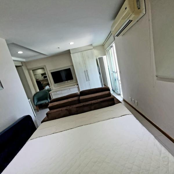 Flat condomínio Porto Marina - Foto 2