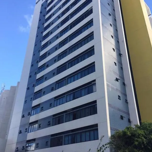 Flat aconchegante em Boa Viagem