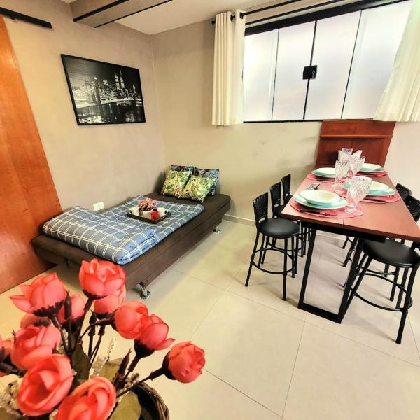 Apartamento 16 - (850 mt do Centro) - 2 Banheiros - Foto 4