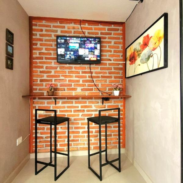 Apartamento 16 - (850 mt do Centro) - 2 Banheiros - Foto 5