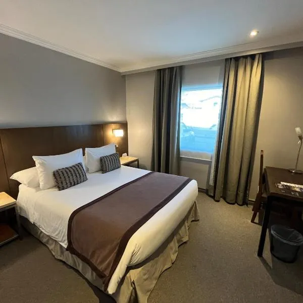Hotel Martín Gusinde, hotel v destinaci Puerto Natales