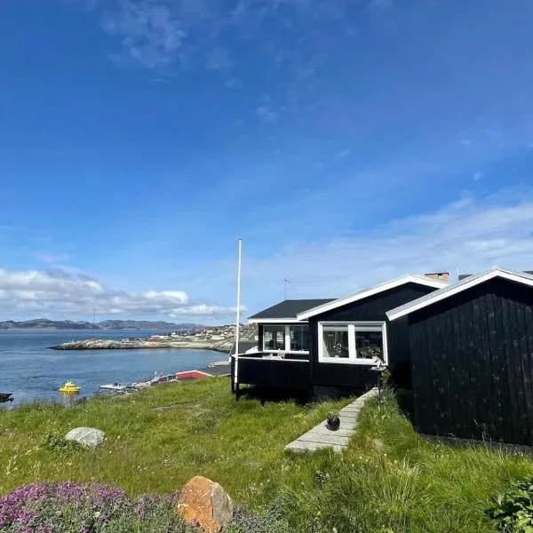 The Black House Tuapannguit 48, khách sạn ở Nuuk