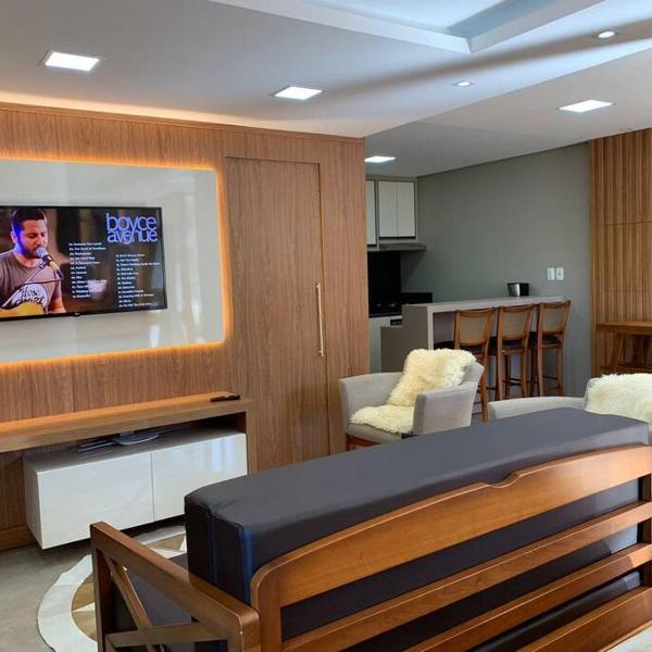 Loft Vale das Montanhas - Gramado - RS
