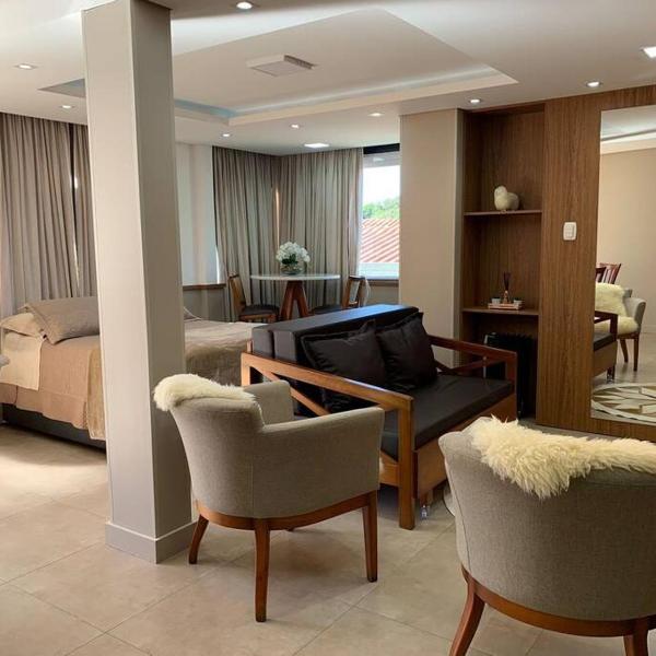Loft Vale das Montanhas - Gramado - RS - Foto 4