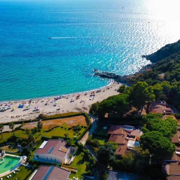 Casa Stewart - Ponente, hotel v destinácii Geremèas