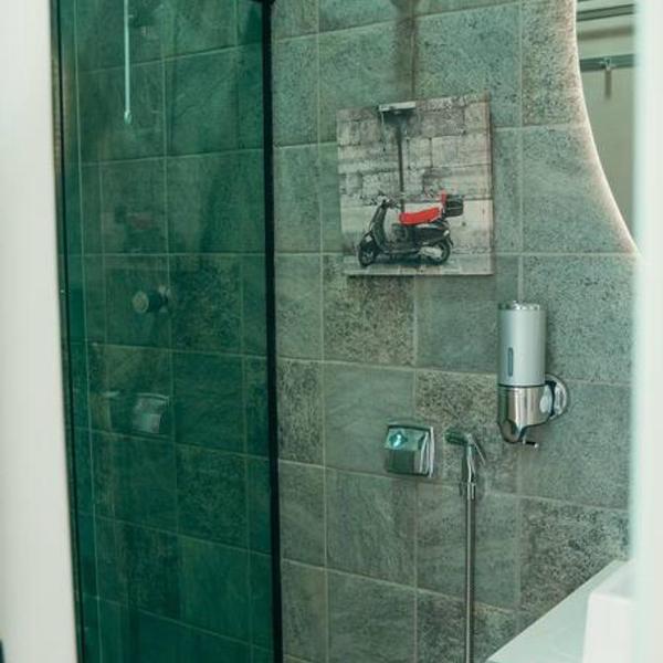 Casa central ampla e moderna c/ Jacuzzi - Foto 3