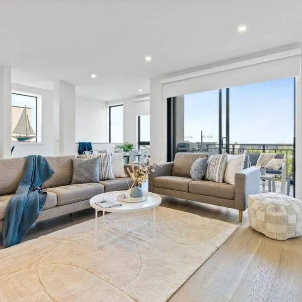 Torquay Serenity House、トーキーのホテル