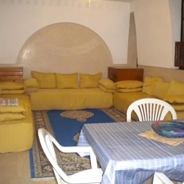 Appartement MARRAKECH, hotel v Marrákéši