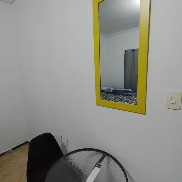 Hotel Indi Suíte Quádruplo