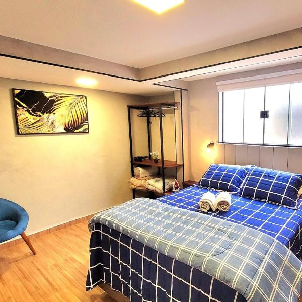 Apartamento 16 - (850 mt do Centro) - 2 Banheiros - Foto 2
