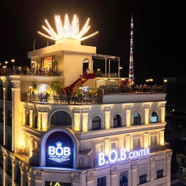 B.O.B Hotel, hotel in Ấp An Phú