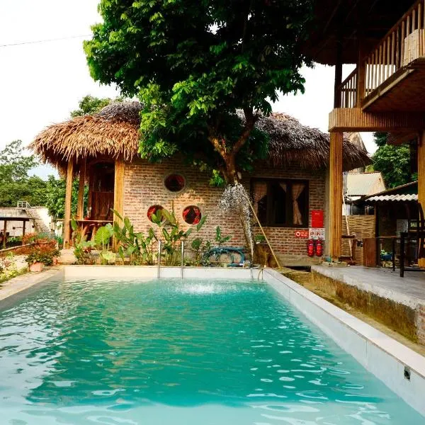 Mường Hịch Homestay, hotel in Mai Chau