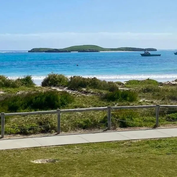 The Beach Haze, hotel v destinaci Lancelin