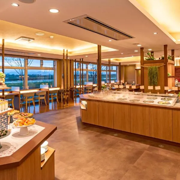 Kangetsuen, hotel v destinaci Otofuke