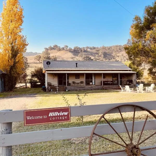 Hillview Cottage, hotel in Mansfied