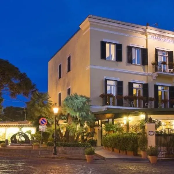 Hotel Villa Maria, хотел в Casamicciola Terme