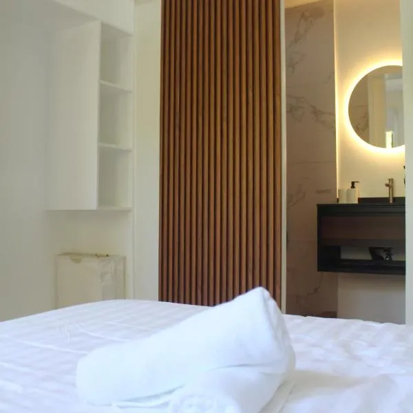 Boracay Luxury Apartments, hotel in Boracay