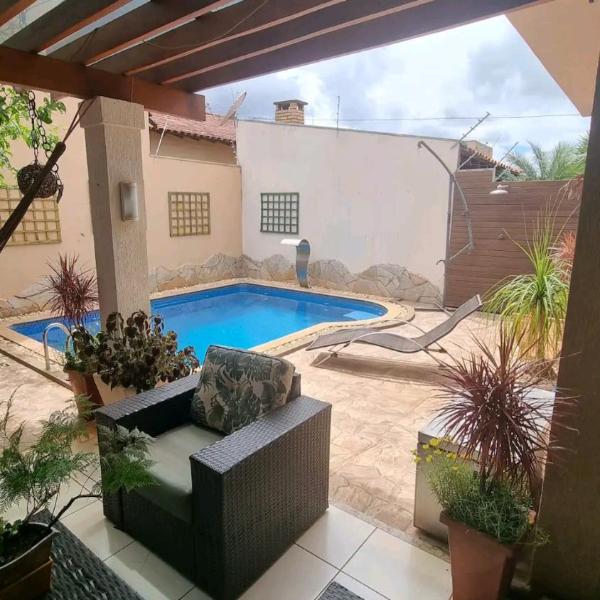 Casa aconchegante