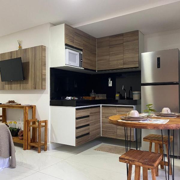 Bela Hospedagem - #Unity Flats Cabo Branco - Foto 4