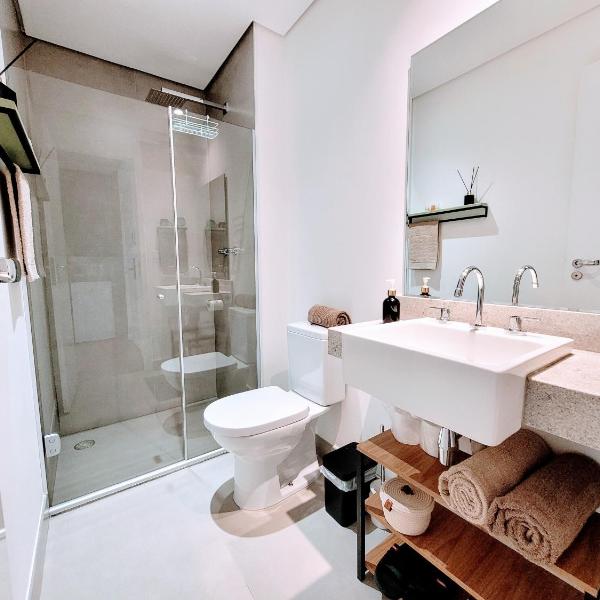 Apartamento charmoso em Pinheiros 250 metros da Estação Oscar Freire Hospital das Clínicas NUBANK INCOR PAULISTA - Foto 3