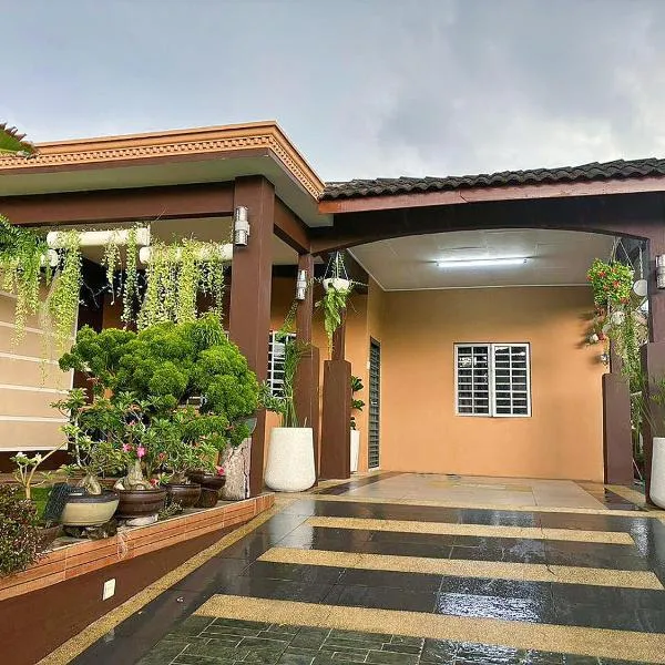 Leisure Homestay, hotel in Batang Kali