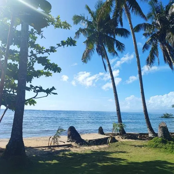 Ocean View Villa, hotel a Catangnan