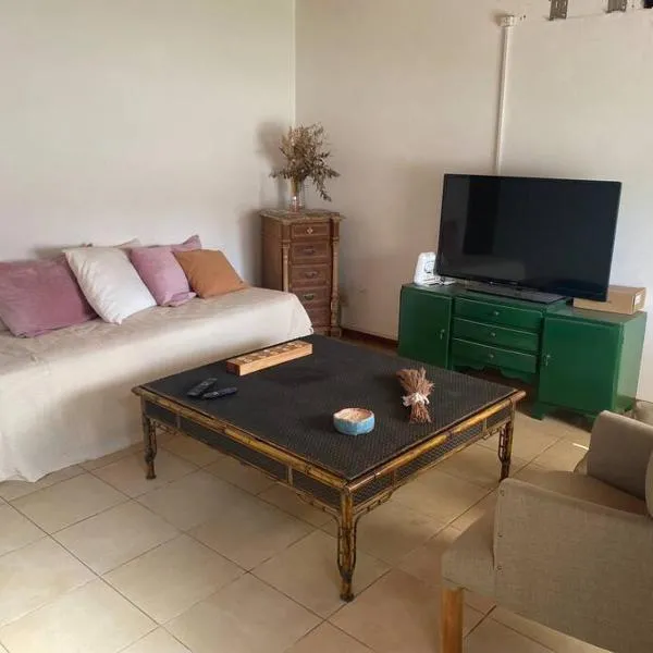 Casa antigua en Barrio Tranquilo, hotel in Trenque Lauquen