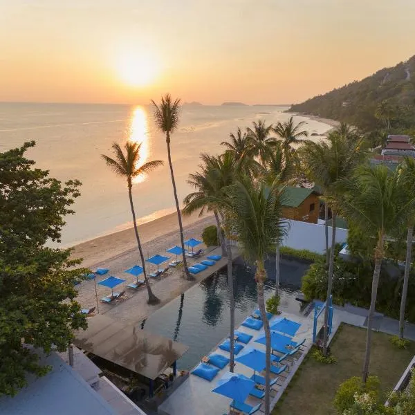 Explorar Koh Phangan - Adults Only Resort and Spa, hotel v destinaci Haad Rin