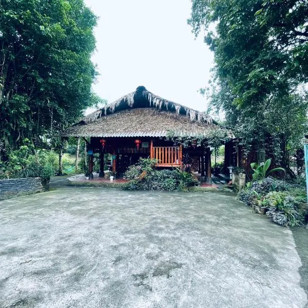 Vu Linh Homestay, hotel in Tuyên Quang