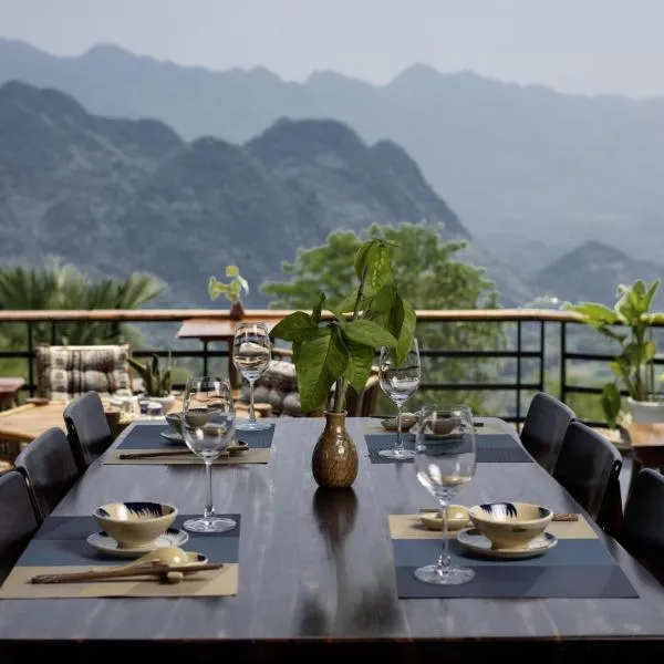 Gateway Inn Puluong, hotel v destinaci Pu Luong