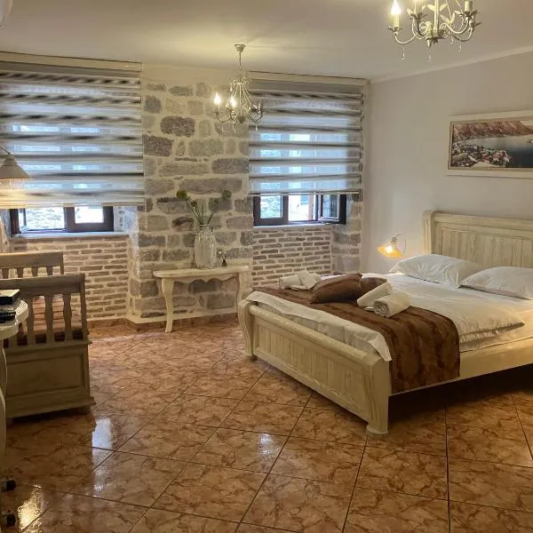 Apartments Kotor Old Town、コトルのホテル