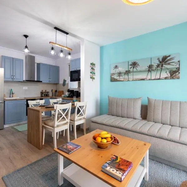 A & A Turquoise City View Apartment - By OpenHouse, khách sạn ở Timişoara