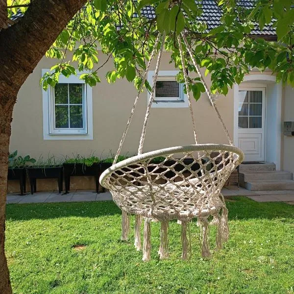 Edelsbacher Ferienwohnung, hotel a Edelsbach bei Feldbach