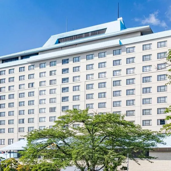 Hotel Senshukaku, hotel v destinaci Hanamaki