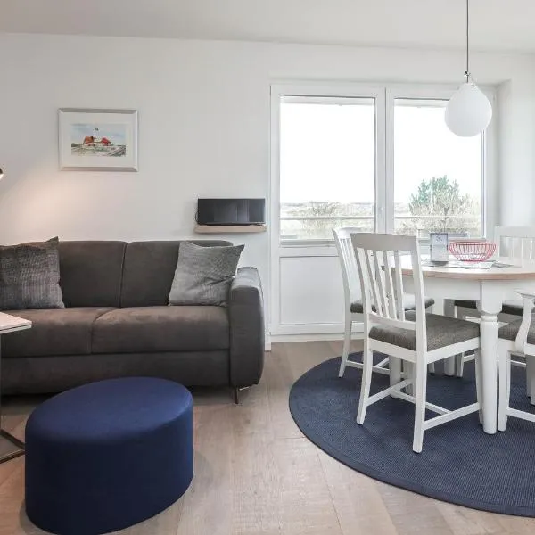Luv, hotel v destinaci Juist