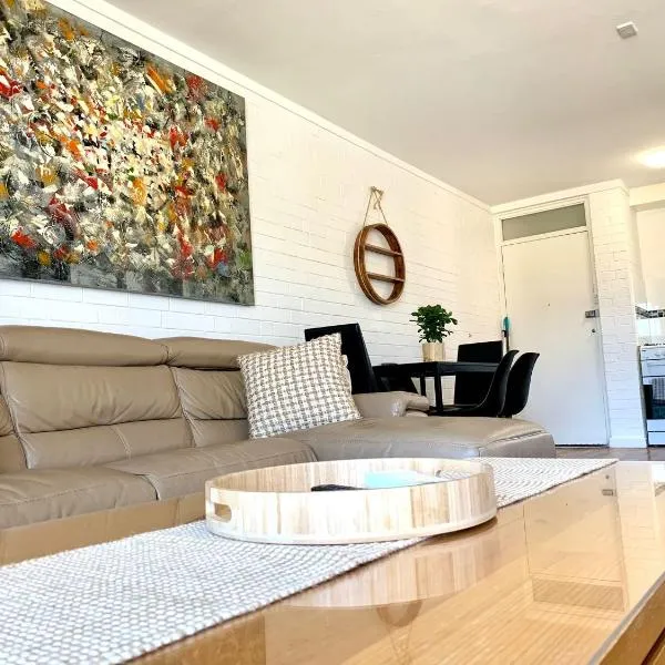 Location Location Vacation, hotel v destinaci Fremantle