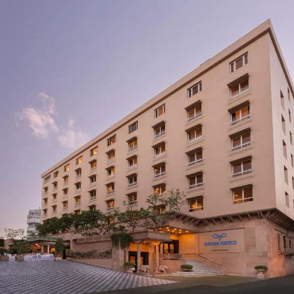 V Sarovar Portico MI Road Jaipur, khách sạn ở Jaipur