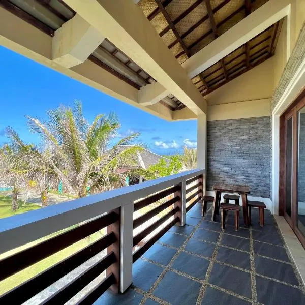Balay Pacifico, hotel v destinaci Sarog