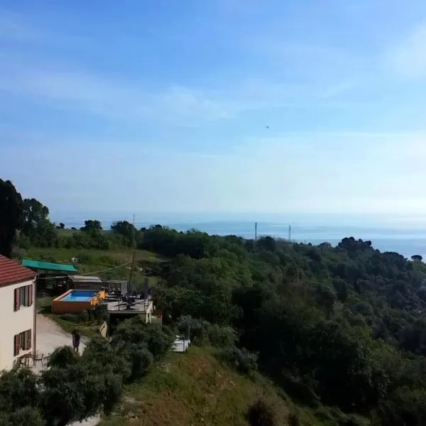 Podere Miray, hotel v destinácii Torre di Palme