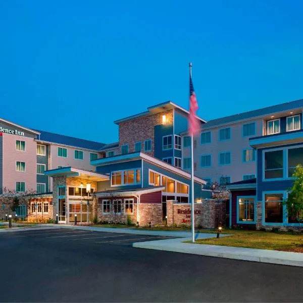 Residence Inn by Marriott Wheeling/St. Clairsville, hotel di Saint Clairsville