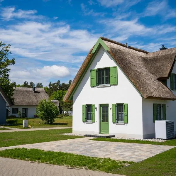 Hus No. 11, hotel en Zirchow
