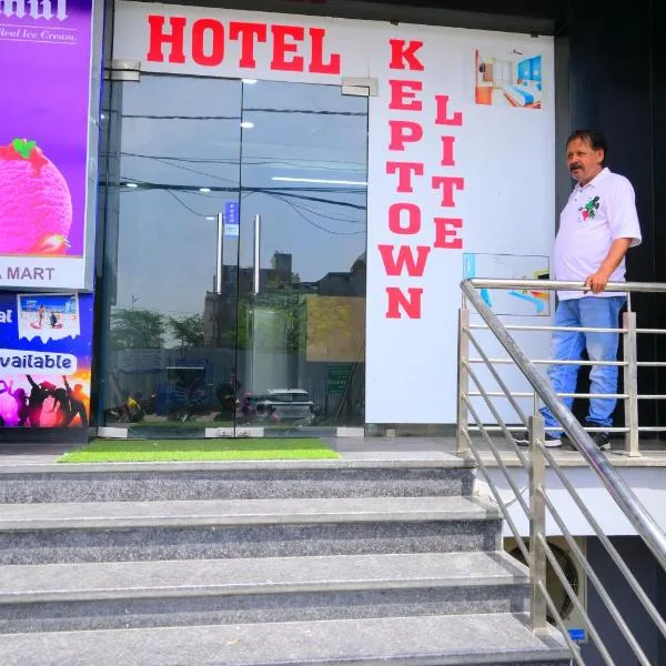 Hotel Keptown Lite, hótel í Jaipur