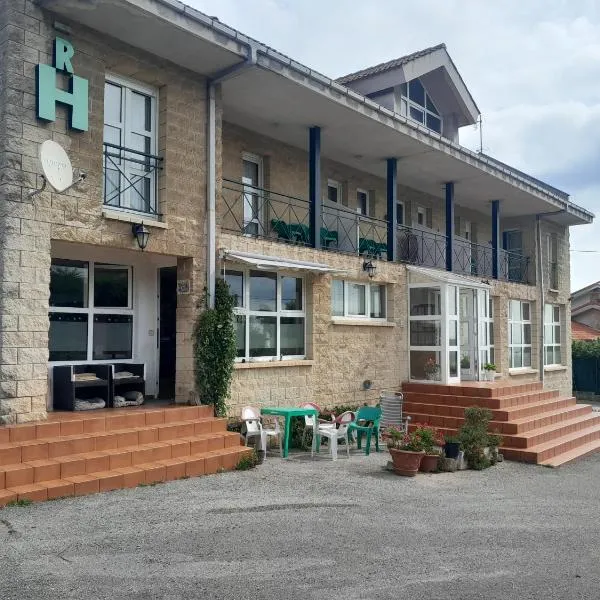 루안코에 위치한 호텔 Hotel San Pedro