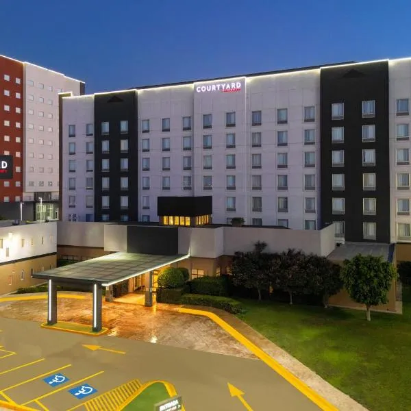 Courtyard by Marriott San Luis Potosi, khách sạn ở Pozuelos